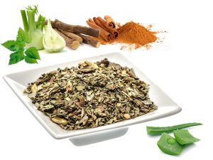ALOE VERA E GINSENG