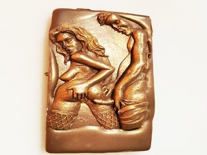 TAVOLETTA DI CIOCCOLATO KAMASUTRA 1