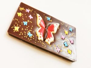 CIOCCOLATO "FARFALLA"
