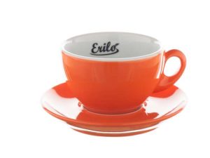 TAZZA CON PIATTINO DA TÈ ERILO