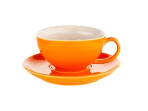 TAZZA CON PIATTINO DA TÈ ERILO 2