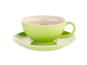 TAZZA CON PIATTINO DA TÈ ERILO 2